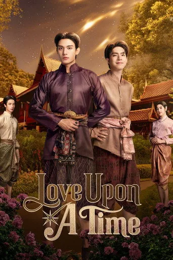 Love Upon a Time cover