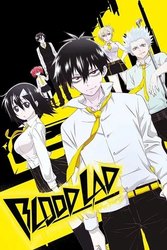 Blood Lad cover