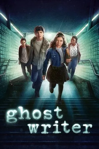 Ghostwriter (2019) cover