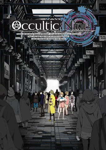 Occultic;Nine cover