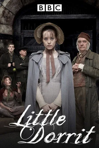 Little Dorrit cover