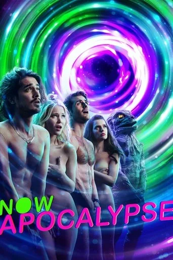 Now Apocalypse cover