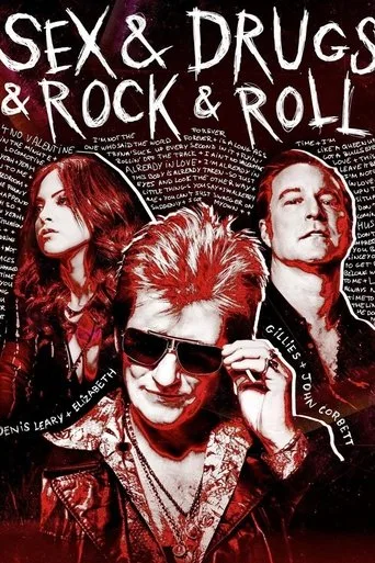 Sex&Drugs&Rock&Roll cover