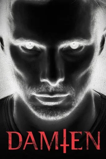 Damien cover