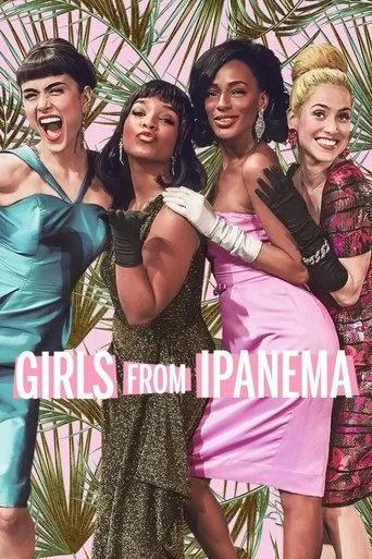 Girls from Ipanema cover