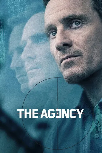 The Agency (2024) cover