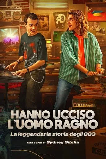 Accidentally Famous: The Story of 883 cover