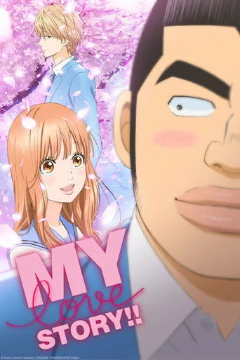 My Love Story!! cover