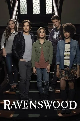 Ravenswood cover