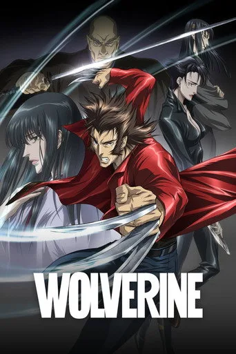 Wolverine cover