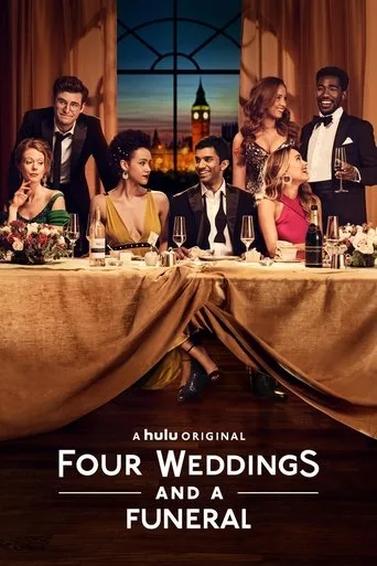 Four Weddings and a Funeral cover