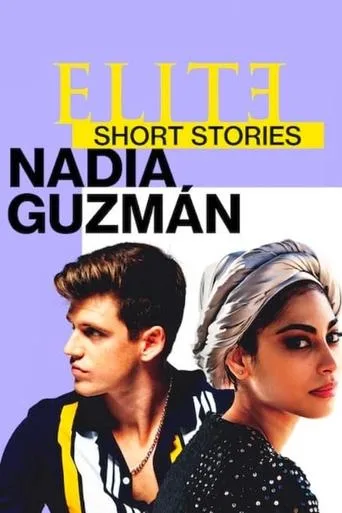 Elite Short Stories: Nadia Guzmán cover