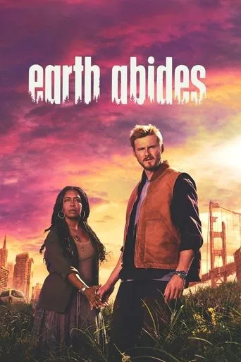 Earth Abides cover
