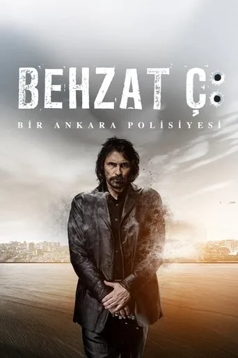 Behzat Ç.: The Story of a Rebel Cop cover