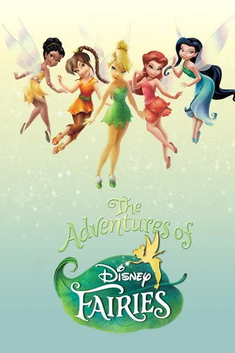 Disney Fairies cover