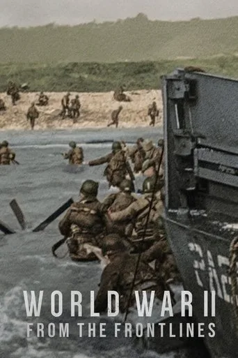 World War II: From the Frontlines cover