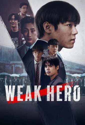 Weak Hero cover