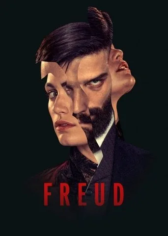 Freud (2020) cover