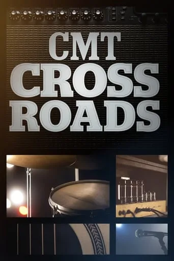 CMT Crossroads cover