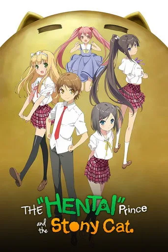 The "Hentai" Prince and the Stony Cat. cover