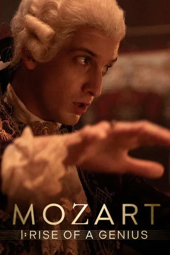 Mozart: Rise of a Genius cover