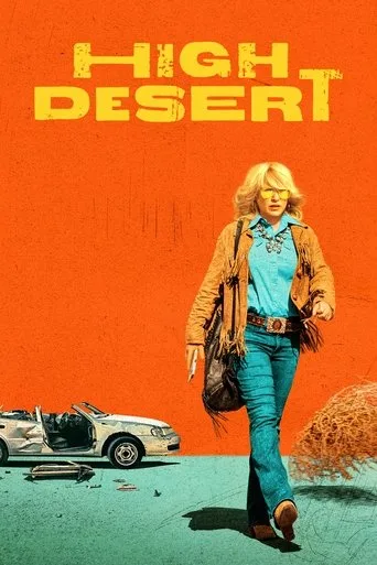 High Desert cover