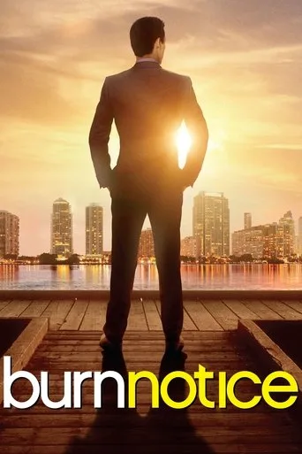 Burn Notice cover