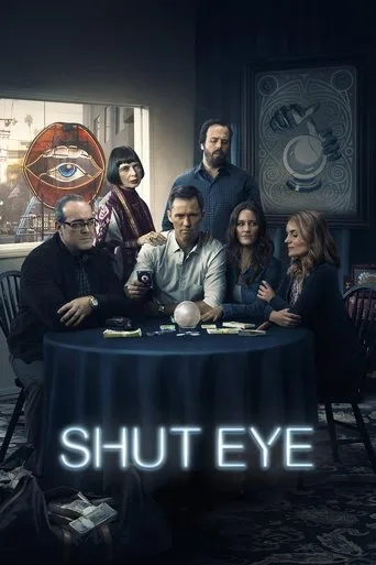 Shut Eye cover