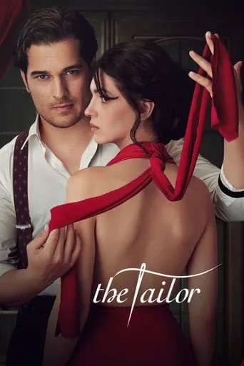 The Tailor cover