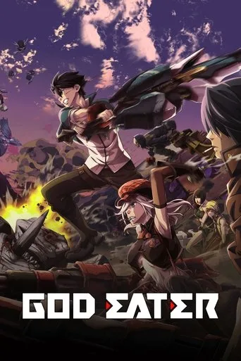 God Eater cover