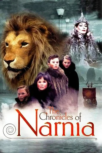 The Chronicles of Narnia cover