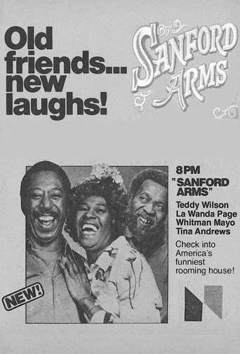 Sanford Arms cover