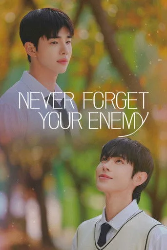 Never Forget Your Enemy cover