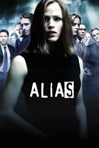 Alias cover