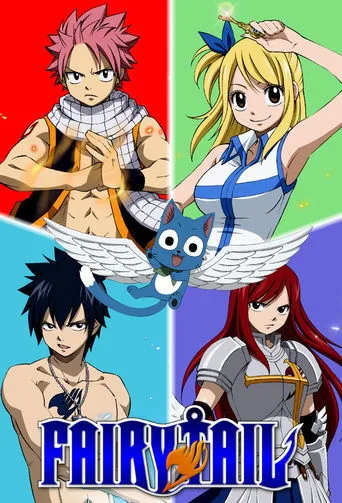 Fairy Tail cover