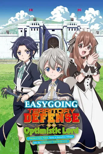 Easygoing Territory Defense by the Optimistic Lord cover