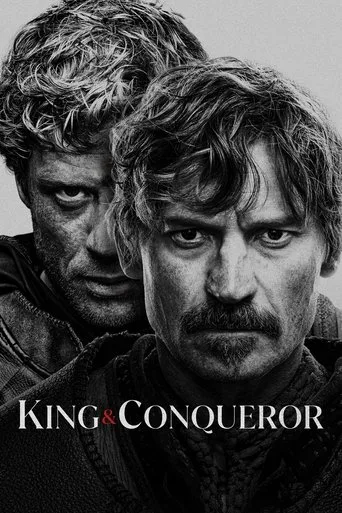 King & Conqueror cover