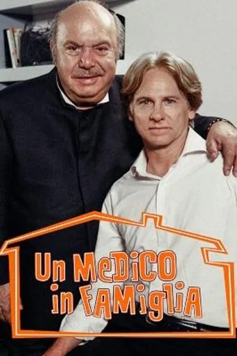 Un medico in famiglia cover