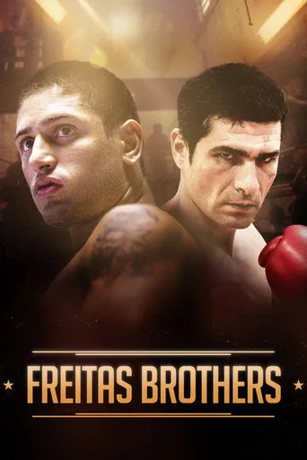 The Freitas Brothers cover