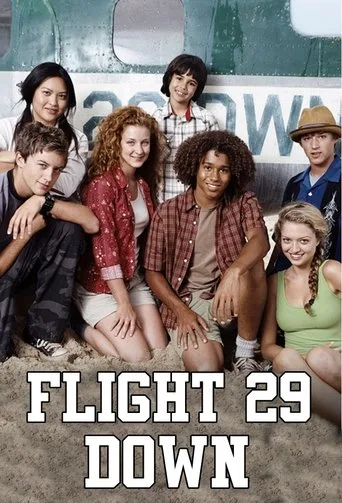 Flight 29 Down cover
