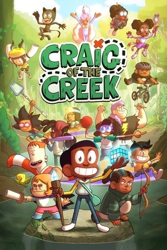Craig of the Creek cover