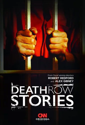 Death Row Stories cover