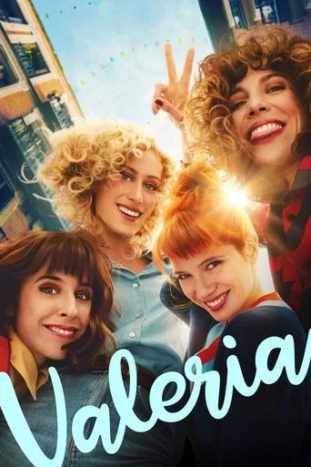 Valeria (2020) cover