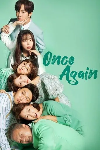 Once Again cover