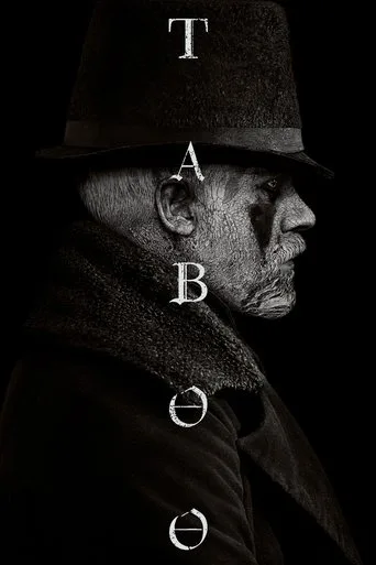 Taboo (2017) cover