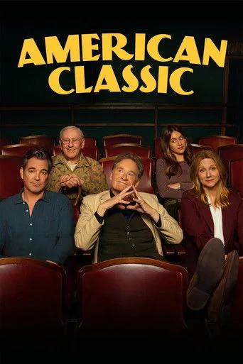 American Classic cover