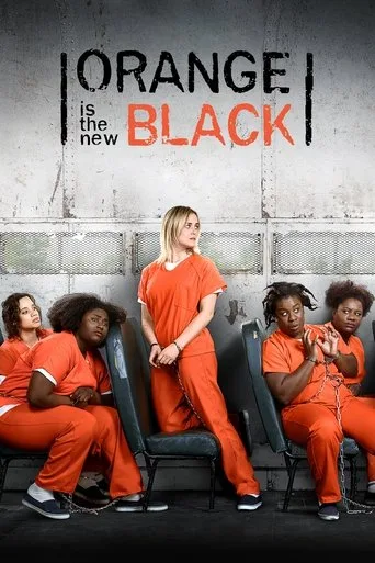 Orange Is the New Black cover