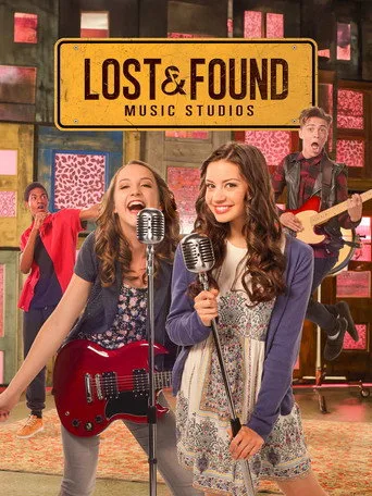 Lost & Found Music Studios cover