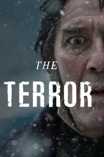 The Terror cover