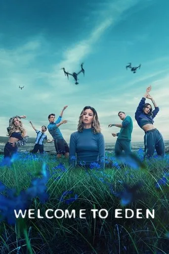 Welcome to Eden cover